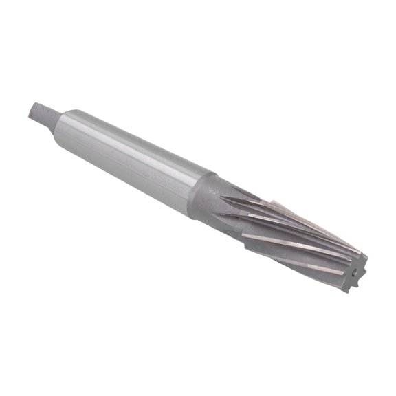 Yajisi 1:10 Machine Reamer High Speed Steel Taper Shank Spiral 20.5x55x26mm / 0.8x2.2x1in Heavy Duty Metalworking Industrial Tools For Manual Mold Processing[cite: 1]