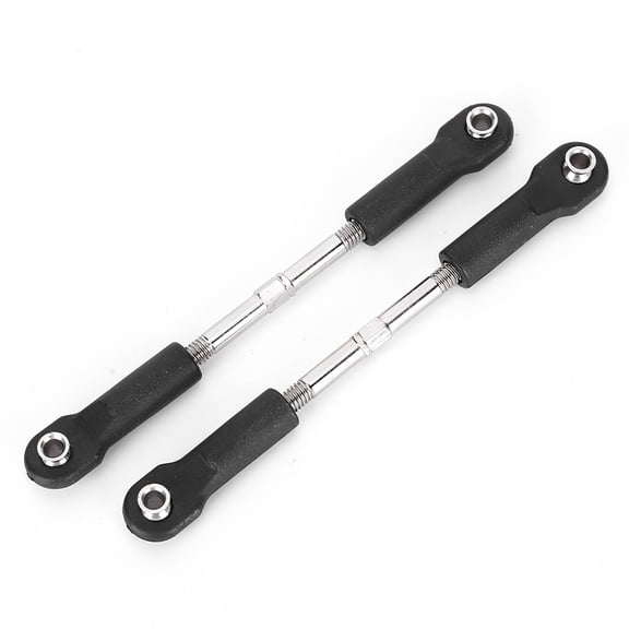 Yajisi 1/10 Servos Pull Rod Steering Lever RC Car Accessory Replacement Parts, Fit for REMO 1031-Lipo, 2 Count