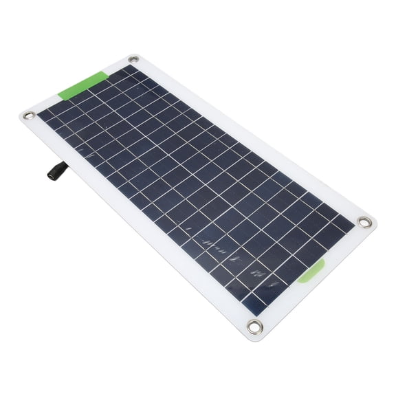 Yajisi 100W Solar Panel Kit with 220W Power Inverter and MPPT Charge Controller Dual USB Ports Portable Solar Battery Charger for Emergency Power and Outdoor Camping RV (100W / 220W)