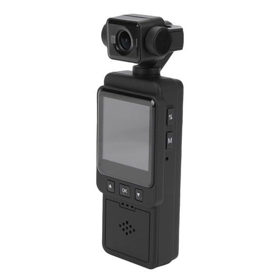 Yajisi 1080P Action Camera 1.54 Inch TFT Screen Portable Vlog POV Recording Camera for Cycling