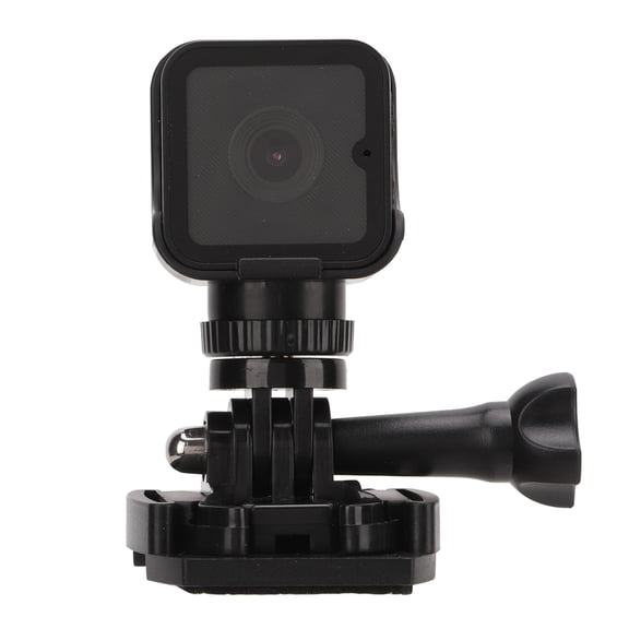 Yajisi 1080P WIFI Action Camera Wireless Monitoring Camera Multifunctional Video Camera with Bracket (4.33 inches / 11 cm)