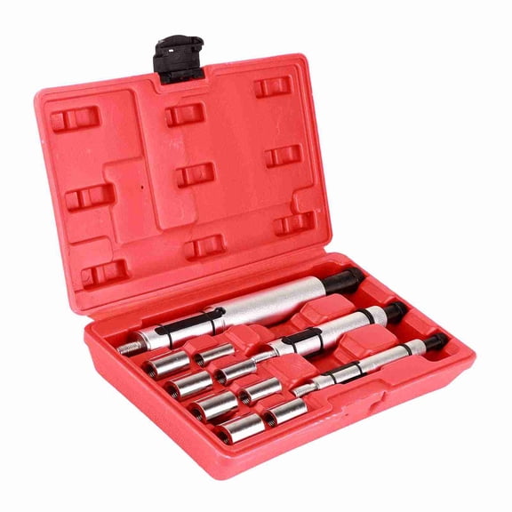 Yajisi 11PCS Universal Clutch Alignment Tool Kit Complete Vehicle Auto Repair Tool for Centering of Clutch Disc 11.4 inches / 28.9 cm