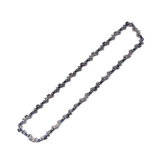 Yajisi 12 Inch Steel Chainsaw Chains Electric Chainsaw Accessory Replacement Guide Saw Chain, 1 Pack