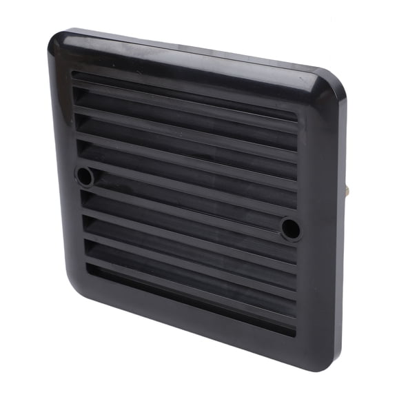 Yajisi 12V 4W RV Cooling Fan Strong Wind Air Exhaust Fan 3000 RPM Motor External Ventilation System for Motorhome Cars Camping Vehicle 16x15x8 Inches / 40.6x38.1x20.3 cm Heavy Duty Ventilation Window
