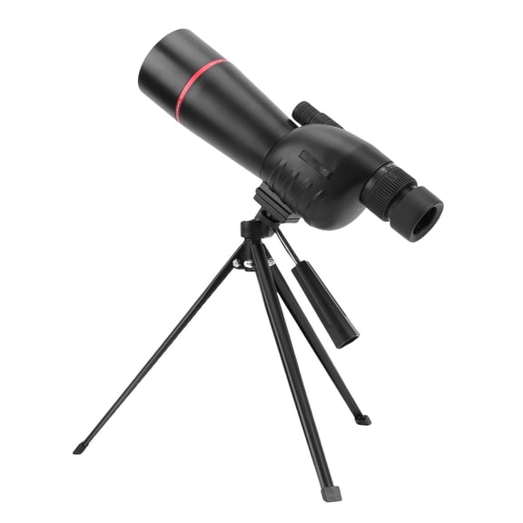 Yajisi 15-45X60mm HD Spotting Scope with Tripod & Phone Adapter, Waterproof Spotter Scope for Bird Watching, Wildlife Target Shooting, Travel, and Stargazing (2.36 inches / 60mm)