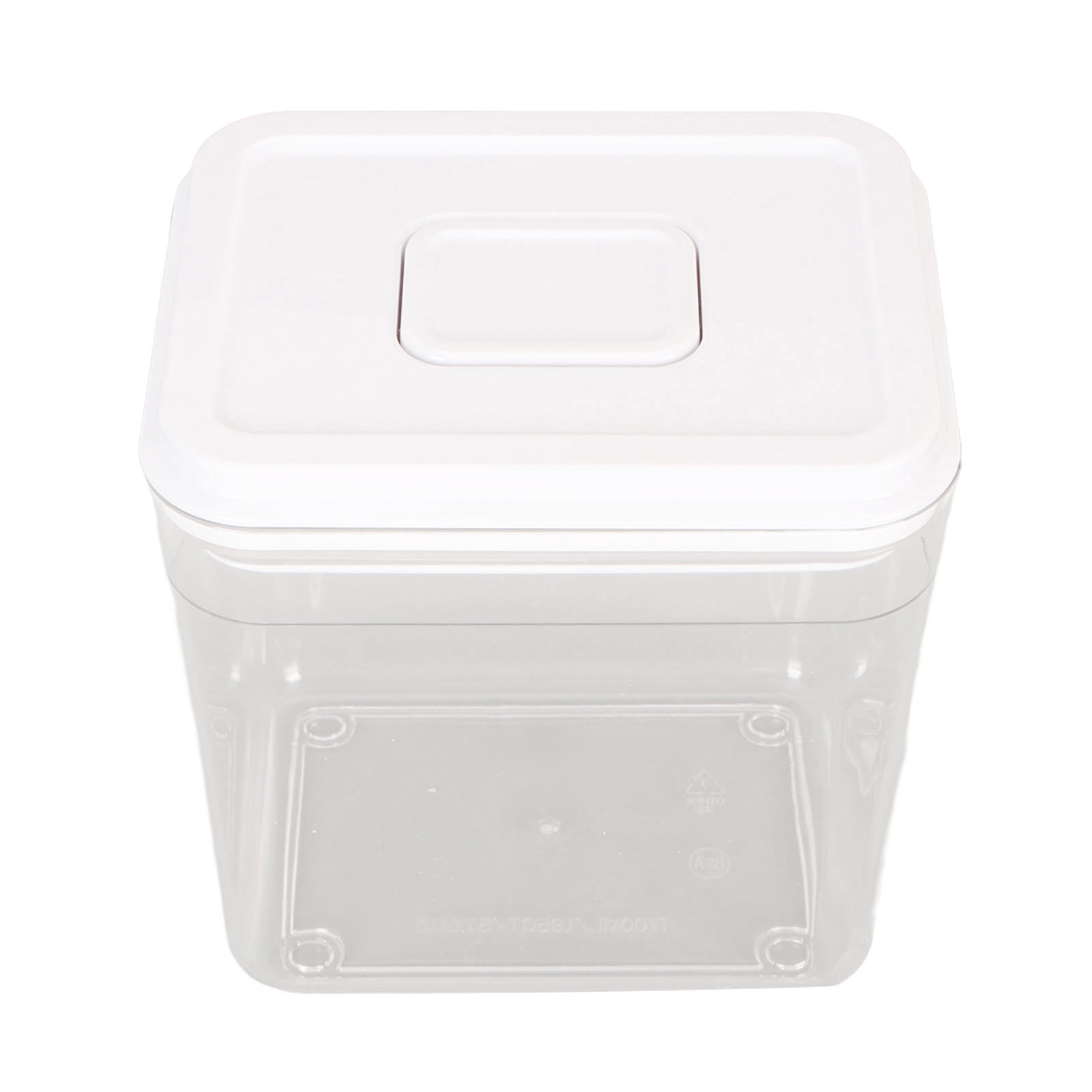 Push Container Food Storage Yajisi 1700 ML Airtight Food Storage Container – Leak‑Proof ...
