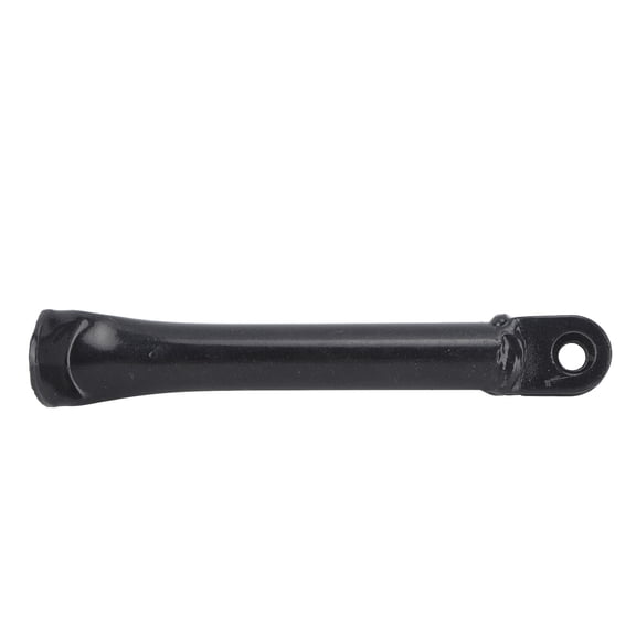 Yajisi 170mm / 6.69 inches Motorcycle Side Kick Stand with Spring Parking Foot Support Fit For 50cc 70cc 90 110cc 125cc Motorcycle Pit Dirt Bike Replacement Part