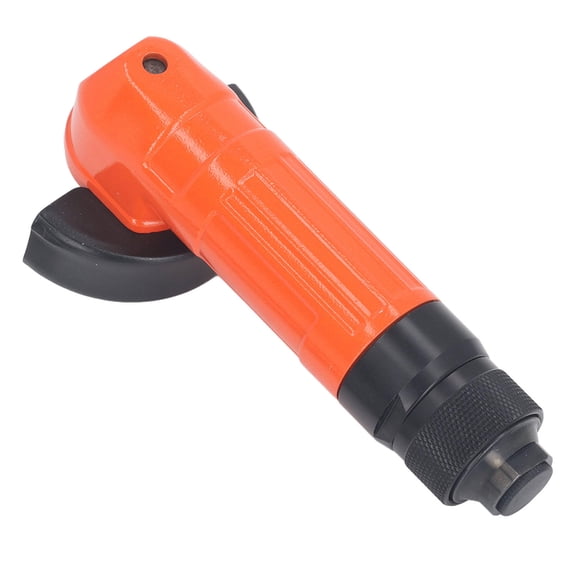 Yajisi 2Inch Compact Cordless Air Angle Grinder  Lightweight, 15,000RPM, 0.4m/min Air Consumption, Ideal for Metal & Wood Finishing