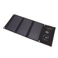 thumbnail image 1 of Yajisi 21W Foldable Solar Panel Charger, Portable Dual USB Solar Charger for Outdoor Camping Hiking, 12.6x6.7x2.0 Inches, 1 of 11