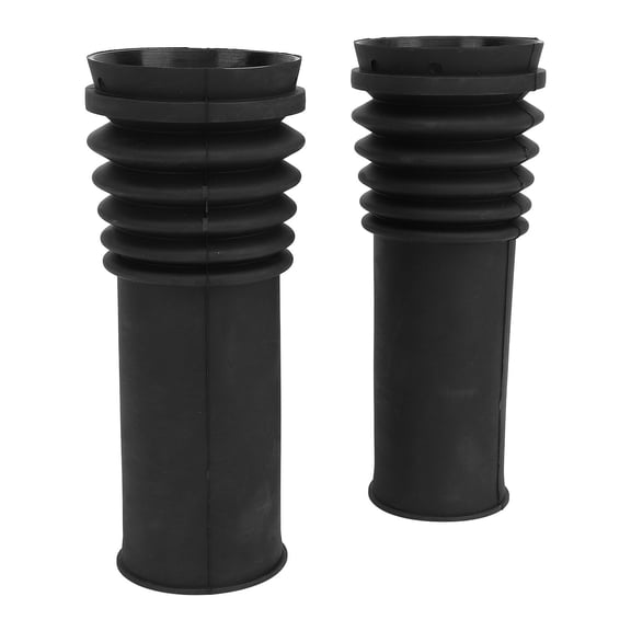 Yajisi 2PCS Front Shock Absorber Dust Cover Rubber Gaiter Boot Reduce Driving Noise Vibration 9063230192 Replacement Part for Benz Sprinter W906 2006-2018 Vehicles 8.27 inches / 21 cm