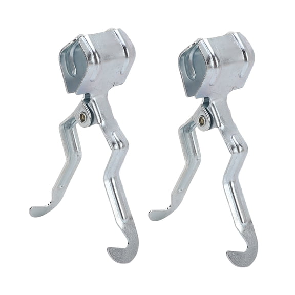 Yajisi 2PCS Multifunctional Camping Hook High Compressive Strength Stainless Steel Lantern Hanger