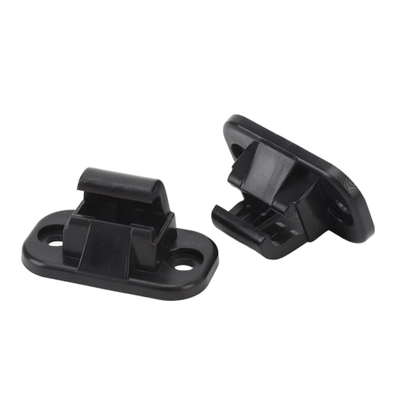 Yajisi 2PCS Sun Visor Clip Retainer Replacement for Freightliner M2-106 Cascadia (10 inches / 25.4 cm)