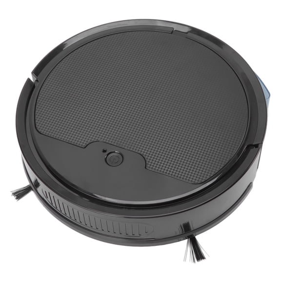 Yajisi 3 in 1 Smart Robot Vacuum Cleaner and Mop with APP Remote Control, 2000Pa Strong Suction, USB Charging Sweeping Robot, 12.99 inches / 33 cm, Black
