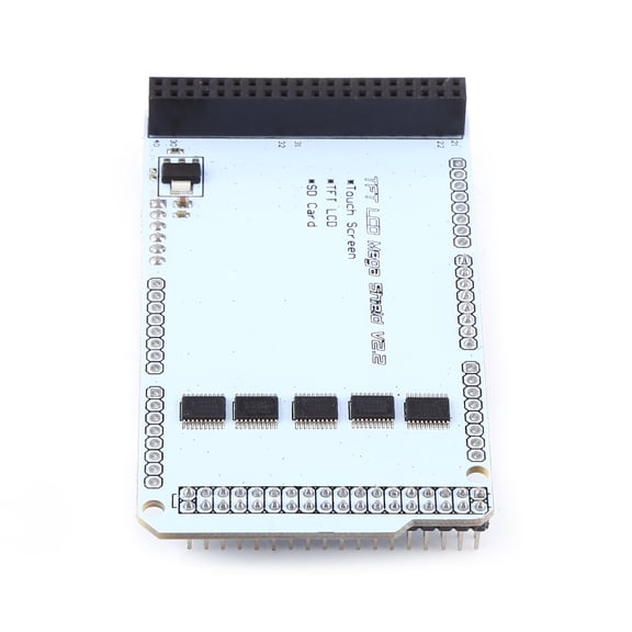 Yajisi 3.2" TFT LCD V2.2 Expansion Board for Touch Screen Display, High-Stability 16-Bit Display Technology Module and SD Card Interface (3.2 Inches / 8.1 cm)