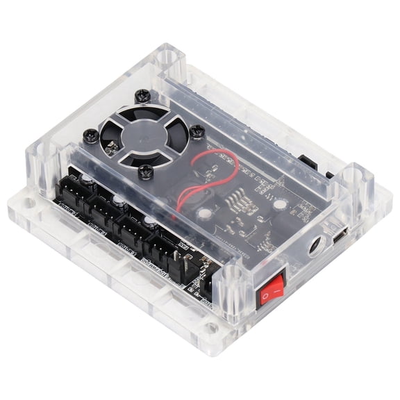 Yajisi CNC Engraving Machine Control Board 3 Axes GRBL 1.1F V3.4 USB DIY Small Engraver Controller