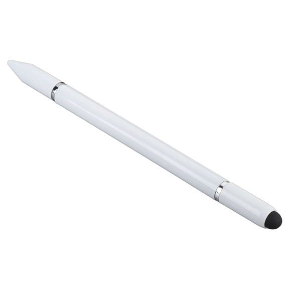 Yajisi 3 in 1 Capacitive Stylus Touch Pen for Digital Calendars and Smart Displays, Precise Replacement ABS Pen, White (6.3 inches / 16 cm)