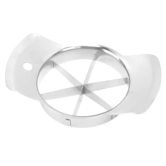 Yajisi 304 Stainless Steel Fruit Wedger – Durable, Multi‑Fruit Cutter for Apples, Oranges, Pears & More – Easy Clean, Time‑Saving Kitchen Tool