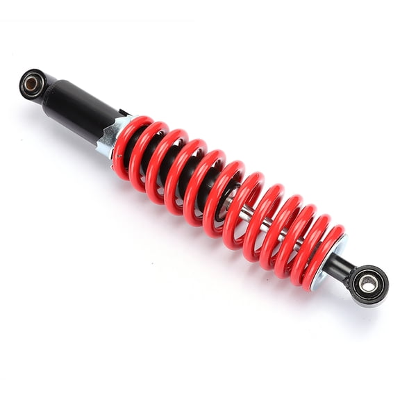Yajisi 350mm / 13.8 in Rear Shock Absorber Universal Suspension Strut Damper for Dune Buggy Quad Dirt Bike ATV