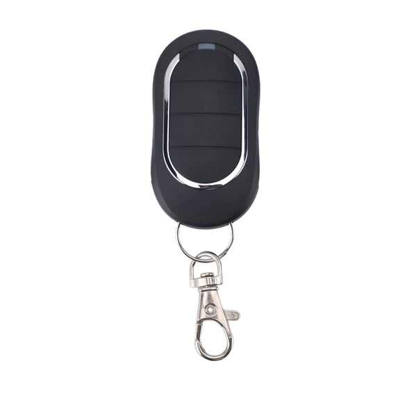Yajisi 433.92MHz Remote Control Key Fob 164ft Range, Builtin 3V Battery, Universal Garage Door & Door Lock Opener