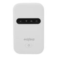 thumbnail image 1 of Yajisi 4G LTE Router 300Mbps Wireless Mobile Hotspot WiFi Devices with SIM Card Slot Portable Travel Router with 3000mAh Battery Support 10 Users (5.11 x 4.33 inches / 13.0 x 11.0 cm), 1 of 9