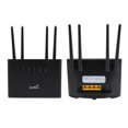 thumbnail image 1 of Yajisi 4G LTE Wireless Router 300Mbps 4 High Gain Antenna Mobile WiFi Hotspot Router with SIM Card Slot for Asia 100-240V EU Plug, 1 of 9