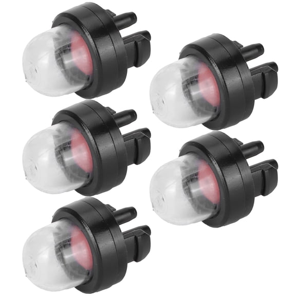 Yajisi 5 Pcs Primer Bulb Fuel Pump Replacement for Stihl FS120 FS200 FS200R FS250 HT250 String Trimmer Parts