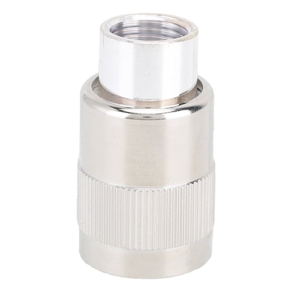 Yajisi 5Pcs UHF PL-259 Male Feeder Head Connector for 50 Ohm Coaxial Cable