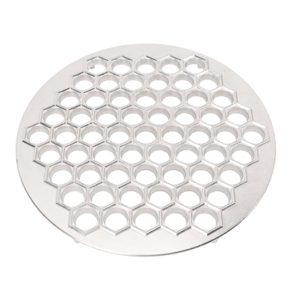 Yajisi 61Hole Aluminum Dumpling & Pasta Maker  Large Capacity, Dishwasher Safe, Durable Kitchen Tool