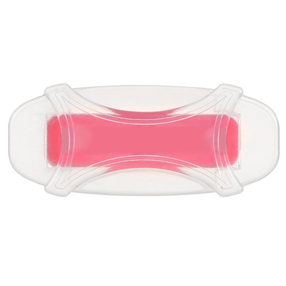 Yajisi 7-Pack Clear Tennis Vibration Dampeners Shock Absorbers for Tennis Rackets, Effective String Vibration Reduction, Durable Racket Accessories for Players, 5.9 inches / 15 cm Length