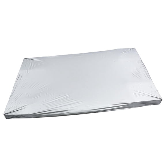 Yajisi 8Foot PVC Billiard Table Cover Dust & MoistureProof, Waterproof, Durable Protection for All 8Foot Tables