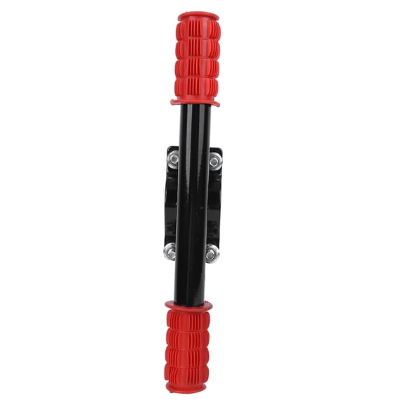Yajisi 8 Inch Aluminium Alloy Adjustable Kid Handle Grip Bar Accessory for Children Electric Scooter Replacement Parts Safe Riding Support Attachments