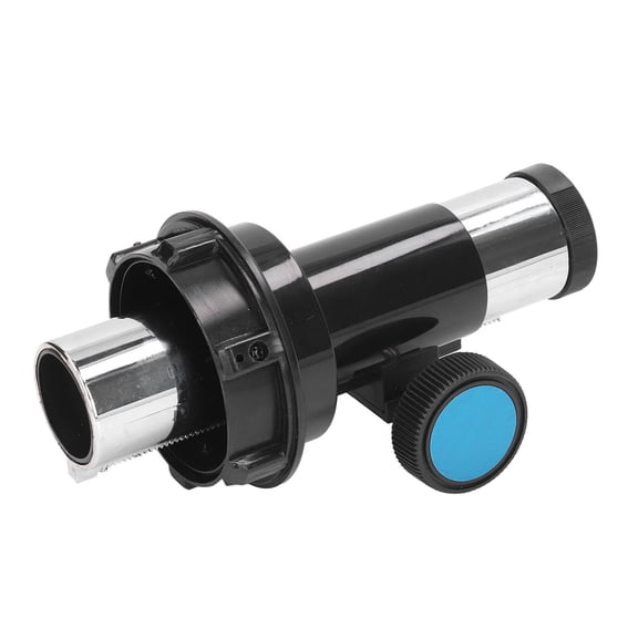 Yajisi 80mm Refractor Focuser with Toothed Tube, 1.25 Eyepiece Interface, FineTuning Wheel, AntiReflection Design