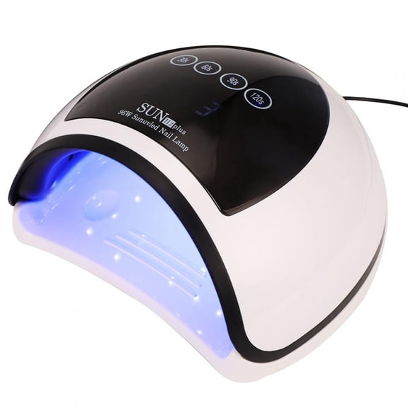 Yajisi 96W Nail Art LED Lamp Dryer UV Gel Polish Dry Machine Drying Tool