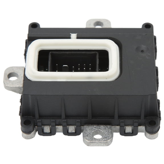 Yajisi Adaptive Headlight AFS Control Module 63127189312 Replacement for E90 E60 E65 E66 325i 330i 525i 530i 745i 750i (3.94 inches / 10 cm)