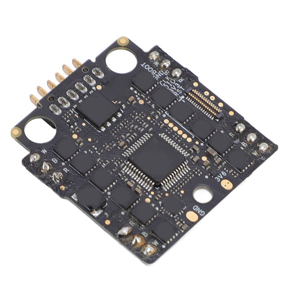 Yajisi Aerial Drone ESC Flight Controller Electronic Speed Control Board Circuit Assembly Part for Mini 2 SE 4K Accessories Repair Component (3.93 x 2.75 in / 10 x 7 cm)