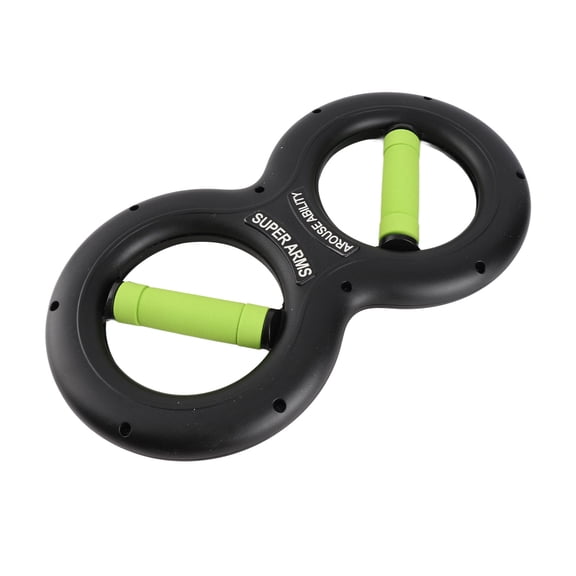 Yajisi Arm Force Exercising Tool 8 Shaped Portable Wrist Strength Trainer Fitness Equipment 10kg 22lbs Hand Grip Strengthener for Muscle Building and Forearm Workouts Home Gym Accessories