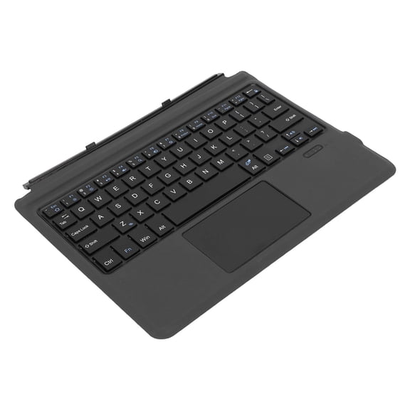 Yajisi BT Wireless Keyboard with Touchpad for Microsoft Surface Go 3 2021, Surface Go 2 2020, and Surface Go 2018. Portable PC Tablet Keyboard with Rechargeable Battery (11.81 inches / 30.00 cm)