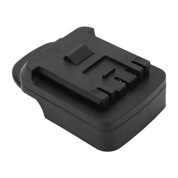 Yajisi Battery Adapter ABS Power Connector Converter Dock Conversion Kit Designed for Converting Standard 18V Lithium Batteries to Compatible 18V Power Tools