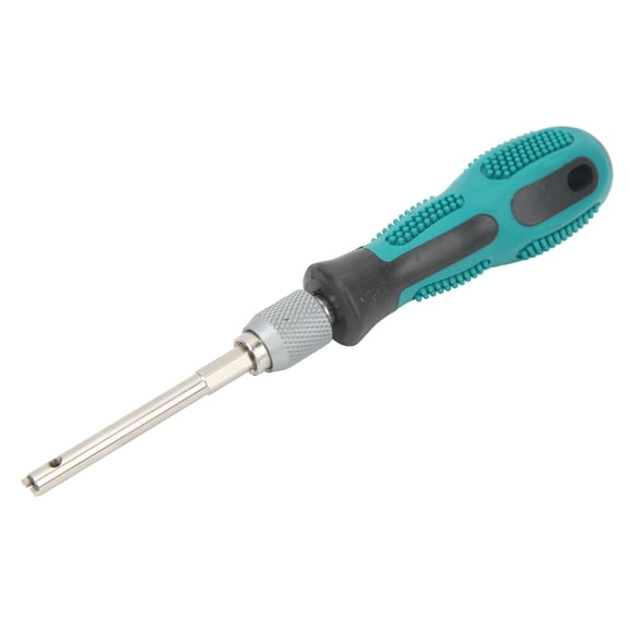 Yajisi Bicycle Spoke Nipple Screwdriver Rim Spoke Cap Retainer Wheel Spoke Connection Tool Kit Stainless Steel Bike Spoke Tool