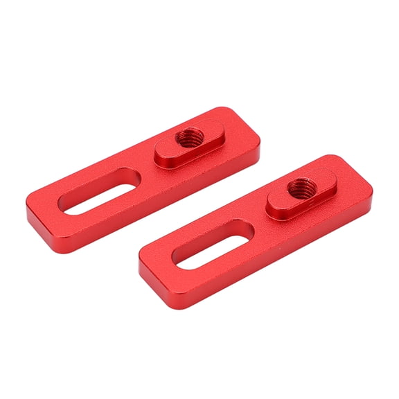 Yajisi Bicycle V Brake Extension 406 to 451 Conversion Seat Converter Adapter Universal for Mountain Bike Folding Bike Wheelset Aluminum Alloy Accessories Red