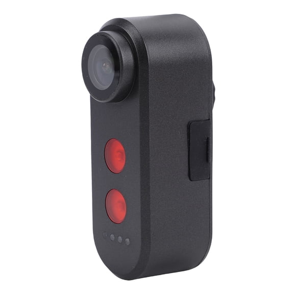 Yajisi Bike Rear View Camera with Tail Light, 1080P HD 140 Degree Wide Angle Lens, IPX6 Waterproof Bicycle Dash Cam with 5000mAh Battery for Outdoor Cycling Safety (13 cm / 5.12 inches)