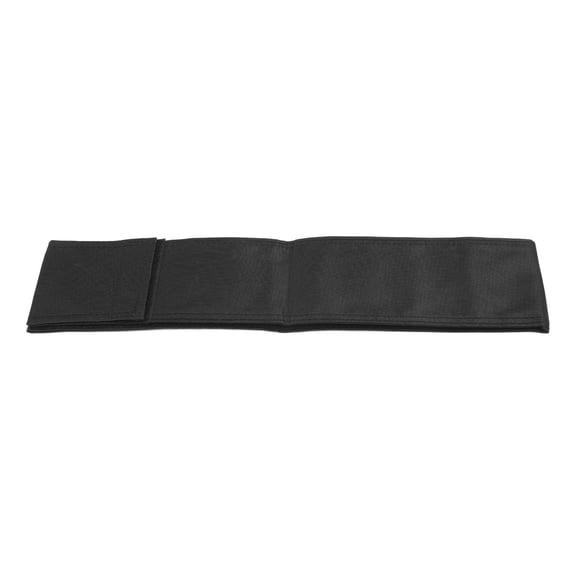 Yajisi Billiard Cue Stick Bag Foldable Portable Adjustable Shoulder Strap Hand Stitched 1/2 Pool Stick Case For Billiards Enthusiasts Easy To Carry Protective Cue Cover 8.27 inches / 21 cm