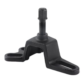 Yajisi Brake Drum Puller High Carbon Steel Removal Tool Half Axle Spreader for Tricycle Motorcycle Bike Repair Maintenance Equipment (7.48 inches / 19 cm)