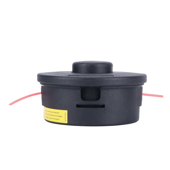 Yajisi Bump Feed String Trimmer Head Compatible with FS44 FS55 FS80 FS83 FS85 FS90 FS100 Models, Lightweight 11.8 oz Garden Lawn Mower Accessory