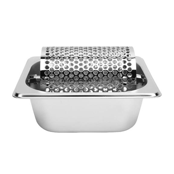 Yajisi Butter Spreader Roller 304 Stainless Steel Bread Butter Wheel (7.1 inches / 18 cm)