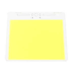 Yajisi COB Light Source LED Light Chip Panel Accessory 12V 30W 3000LM 6000-6500K Pure White (5.1 x 4.7 inches / 130 x 120 mm)