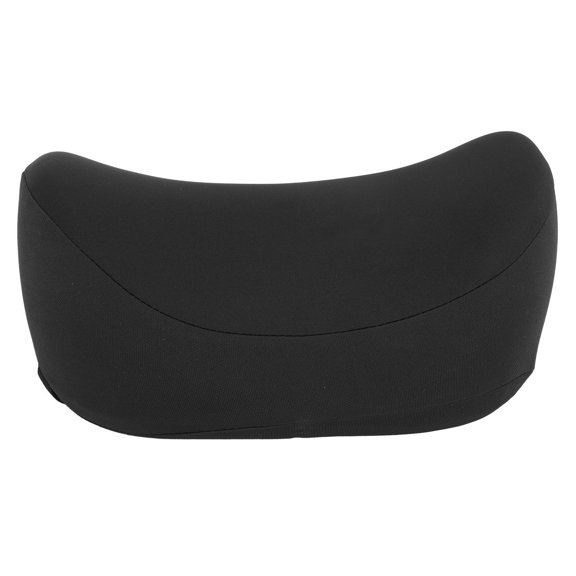 Yajisi Car Neck Pillow, Memory Foam Car Headrest Pillow for Neck Support (Black), 11.42" x 7.87" x 4.72"