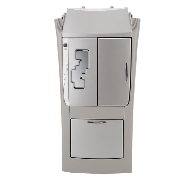 Yajisi Center Console Shifter Bezel Trim 58805-06070, Lid Cover Replacement for Toyota Camry 2006-2010 - 18.9" L x 9.8" W x 3.9" H