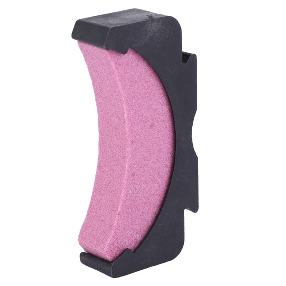 Yajisi Chain Saw Sharpening Stone for Sharpener Woodworking Grinding Hand Tool Replacement Accessory (6.00 inches / 15.24 cm)