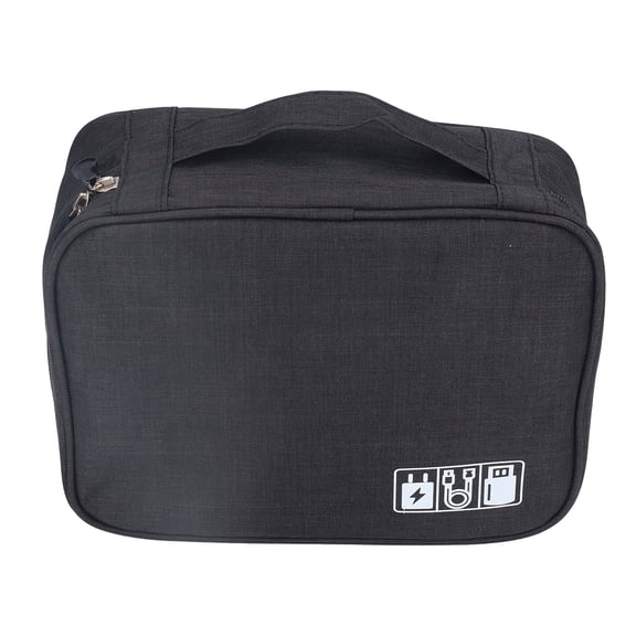 Yajisi Coffee Maker Bag Portable Coffee Machine Storage Bag Travel Carrying Case with Customizable Compartments, Heavy Duty Protective Organizer for Outdoor Travel and Camping, 9.8 x 7.5 x 3.9 inches
